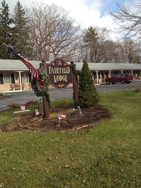 Fairfield Lodge Esterno foto